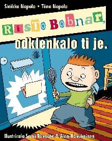 Risto Bobnar, odklenkalo ti... (cover)