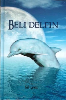 Beli delfin; White dolphin (naslovnica)