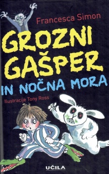 Grozni Gašper in nočna mora... (cover)