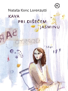 Kava pri dišečem jasminu; E... (naslovnica)