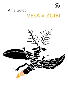 Vesa v zgibi; Elektronski vir (naslovnica)