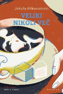 Veliki Nikoli več; Elektron... (naslovnica)