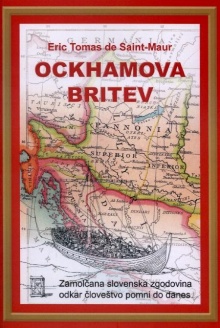 Ockhamova britev ali Zamolč... (naslovnica)