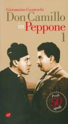 Don Camillo in Peppone; Tut... (naslovnica)