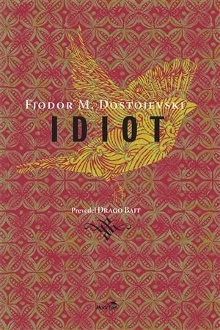 Idiot : roman v štirih deli... (cover)