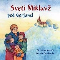 Sveti Miklavž pod Gorjanci (naslovnica)