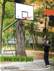 Ime mi je Jon (naslovnica)