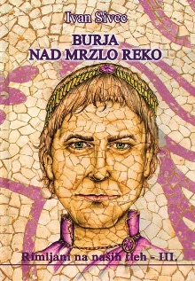 Burja nad mrzlo reko : pove... (cover)