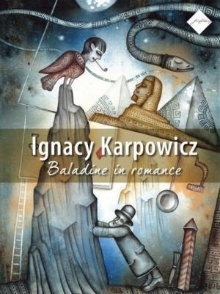 Baladine in romance; Ballad... (naslovnica)