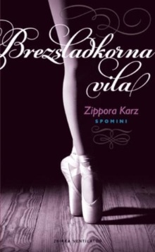 Brezsladkorna vila : baletk... (naslovnica)