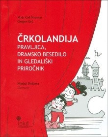 Črkolandija : pravljica, dr... (cover)