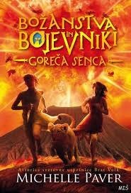 Goreča senca; The burning s... (cover)