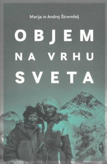 Objem na vrhu sveta (cover)