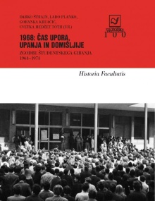 1968 : čas upora, upanja in... (naslovnica)