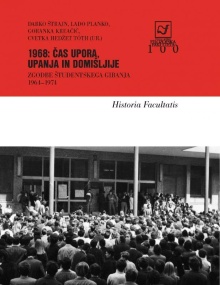 1968 : čas upora, upanja in... (cover)