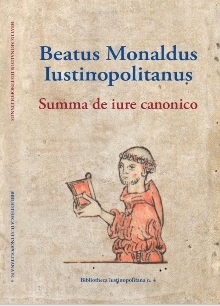 Beatus Monaldus Iustinopoli... (naslovnica)