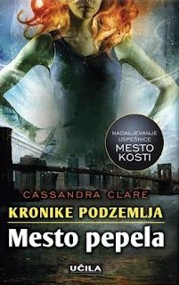 Kronike podzemlja. [Knj. 2]... (naslovnica)