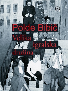 Velika igralska družina; El... (naslovnica)