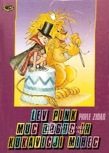 Lev Pink; Muc Brbuc; in Kuk... (naslovnica)