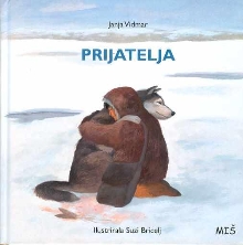 Prijatelja (cover)