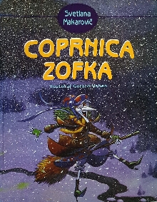Coprnica Zofka (naslovnica)