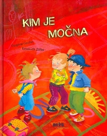 Kim je močna; Kim kann star... (naslovnica)