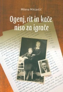 Ogenj, rit in kače niso za ... (cover)