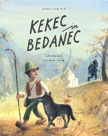 Kekec in Bedanec (cover)