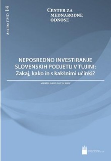 Neposredno investiranje slo... (cover)