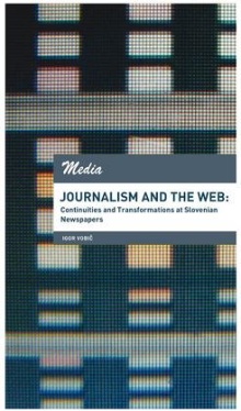 Journalism and the web; Ele... (naslovnica)