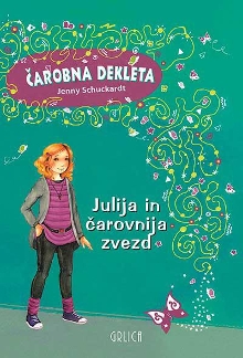 Julija in čarovnija zvezd; ... (cover)