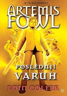 Artemis Fowl.Poslednji varu... (naslovnica)