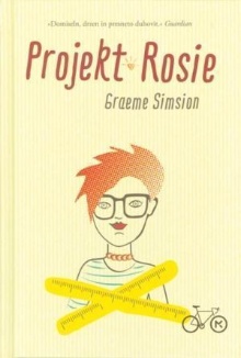 Projekt Rosie (naslovnica)