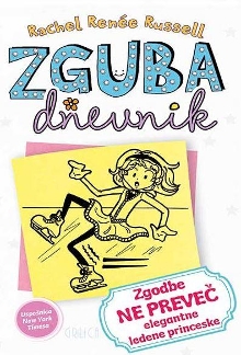 Zguba : dnevnik : zgodbe ne... (cover)