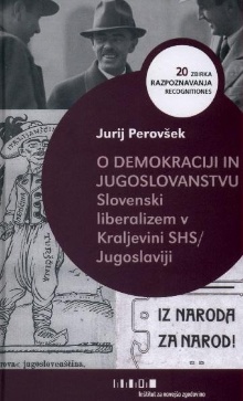 O demokraciji in jugoslovan... (cover)