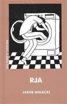 Rja; Rdza (naslovnica)