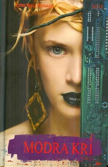 Modra kri; Countess nobody (naslovnica)