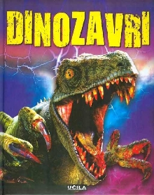 Dinozavri : [odkrij presene... (cover)