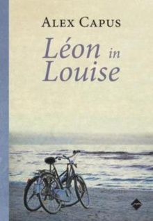 Léon in Louise : roman; Léo... (naslovnica)