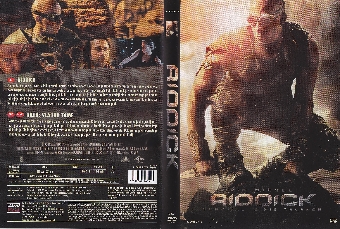 Riddick; Videoposnetek; Rid... (naslovnica)