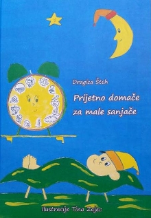 Prijetno domače za male san... (naslovnica)