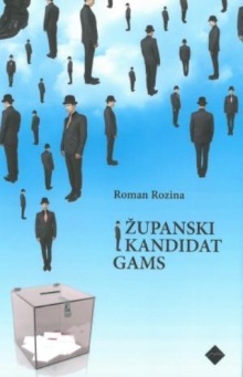 Županski kandidat Gams (naslovnica)