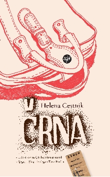 Črna; Elektronski vir (cover)