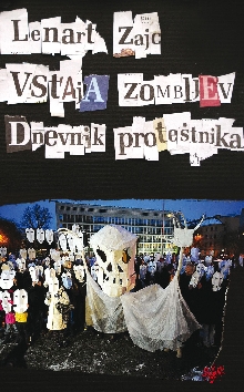 Vstaja zombijev; Elektronsk... (naslovnica)