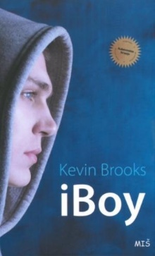 iBoy; iBoy (naslovnica)