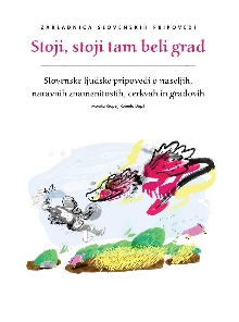 Stoji, stoji tam beli grad;... (cover)