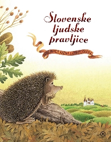 Slovenske ljudske pravljice (cover)