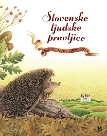 Slovenske ljudske pravljice (naslovnica)