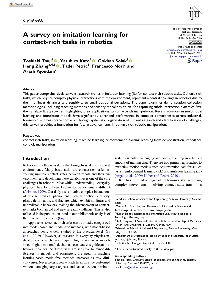 A survey on imitation learn... (cover)