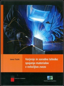 Varjenje in sorodne tehnike... (cover)